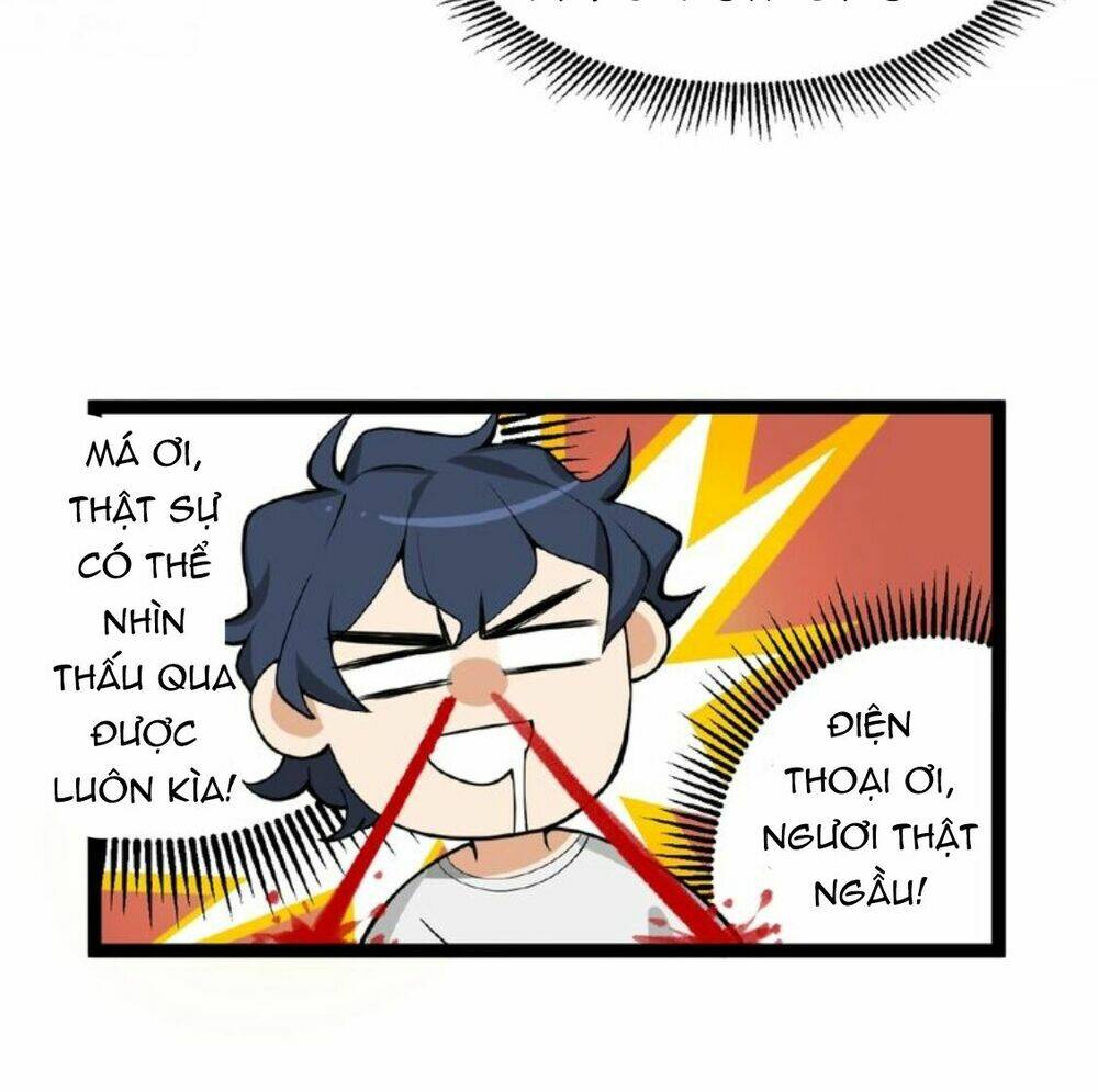 App Tu Chân Mạnh Nhất: Chapter 1