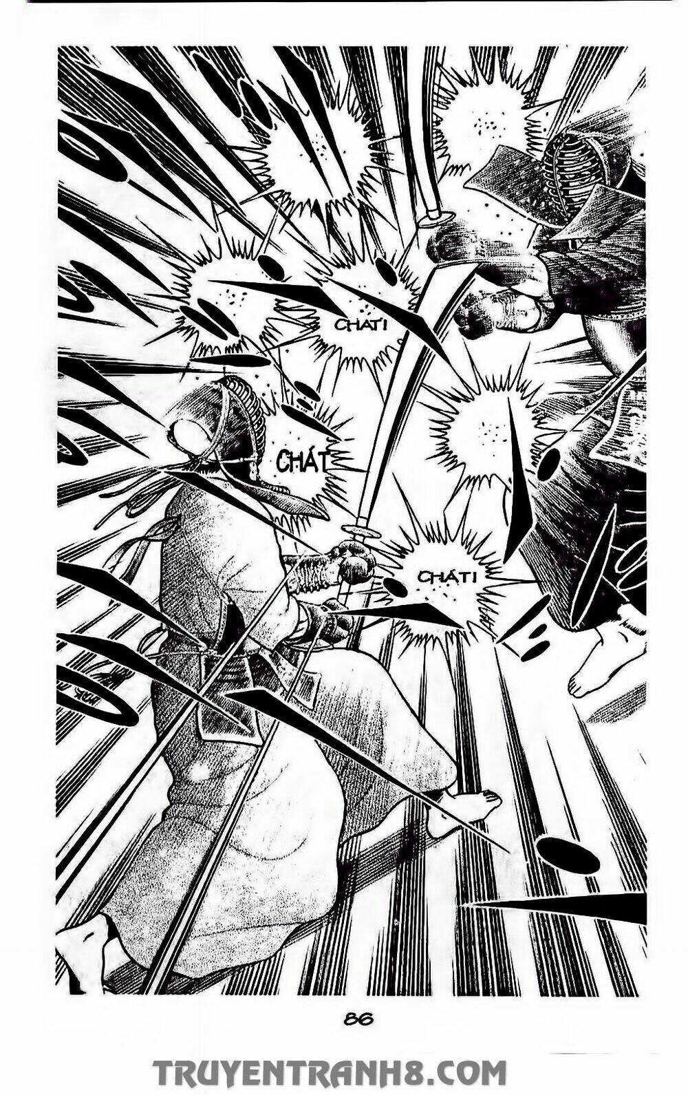 Musashi: Chapter 134