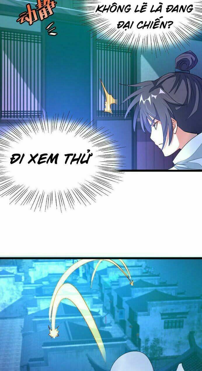 Cửu Dương Thần Vương: Chapter 129