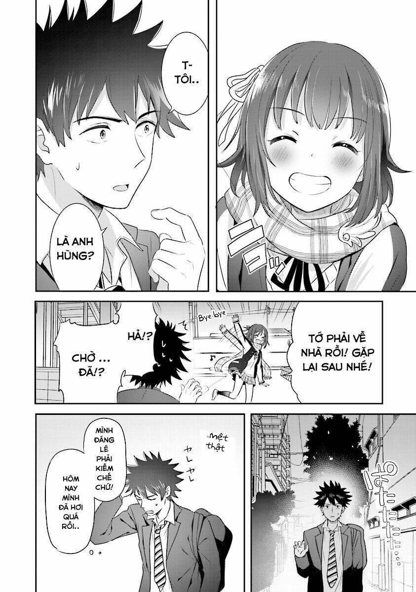 Koko Wo Isekai To Suru!: Chapter 1.2