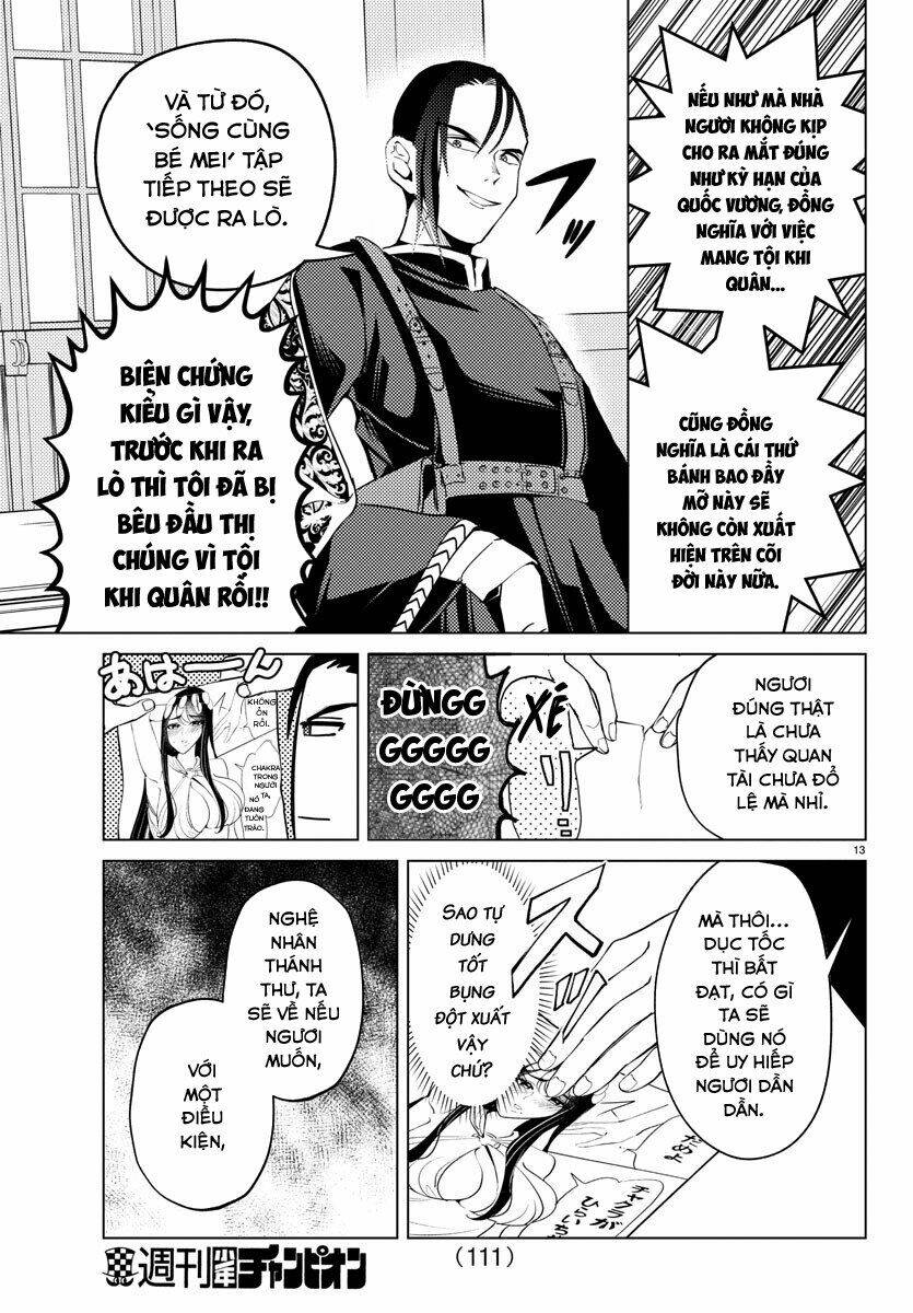 Dũng Giả Lưu Lạc Và Dị Giới Thánh Thư: Chapter 6