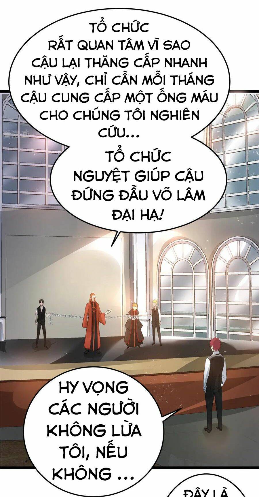 Tiên Vương Trùng Sinh: Chapter 80