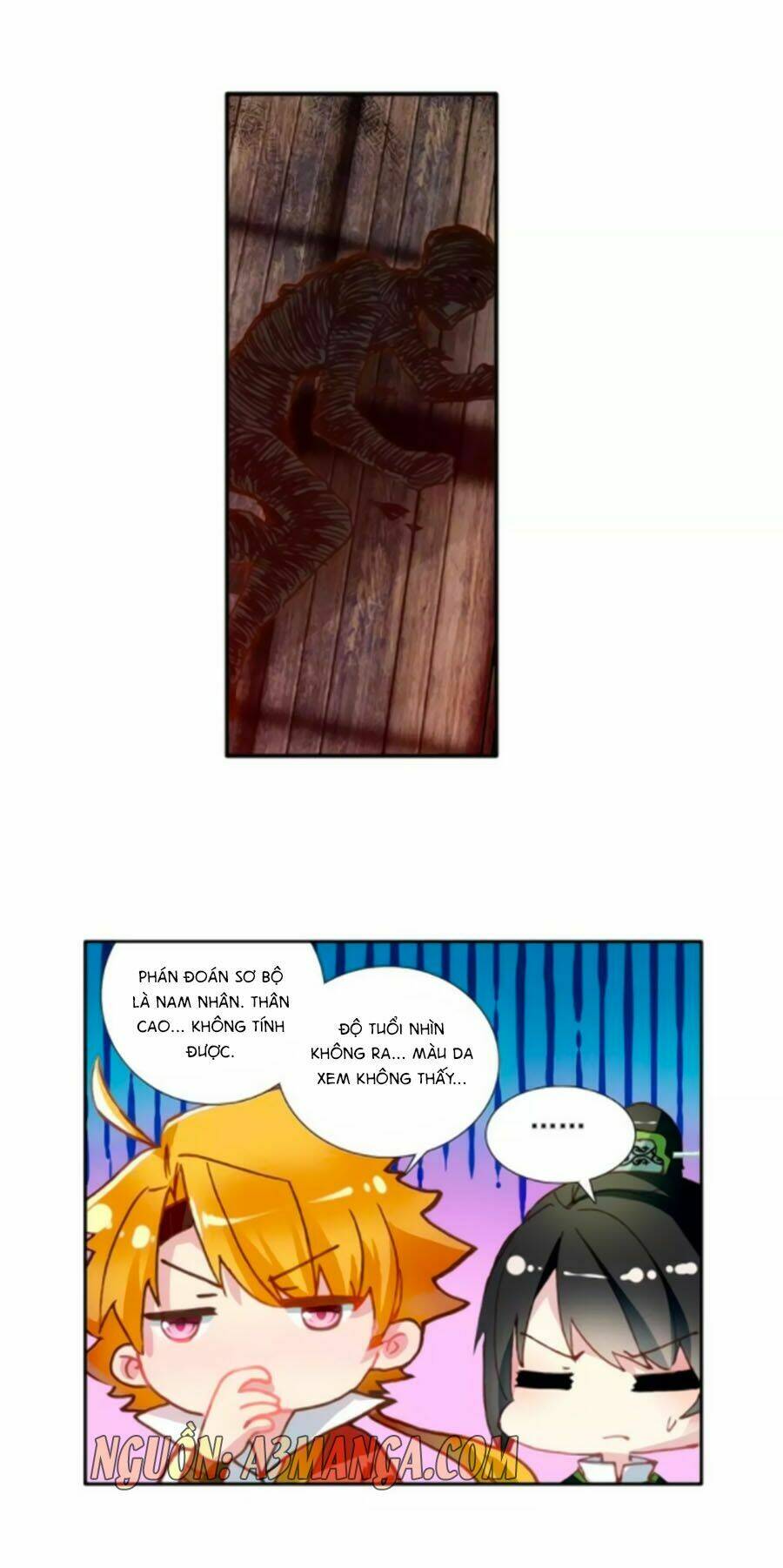 Trâm Trung Lục: Chapter 40.1