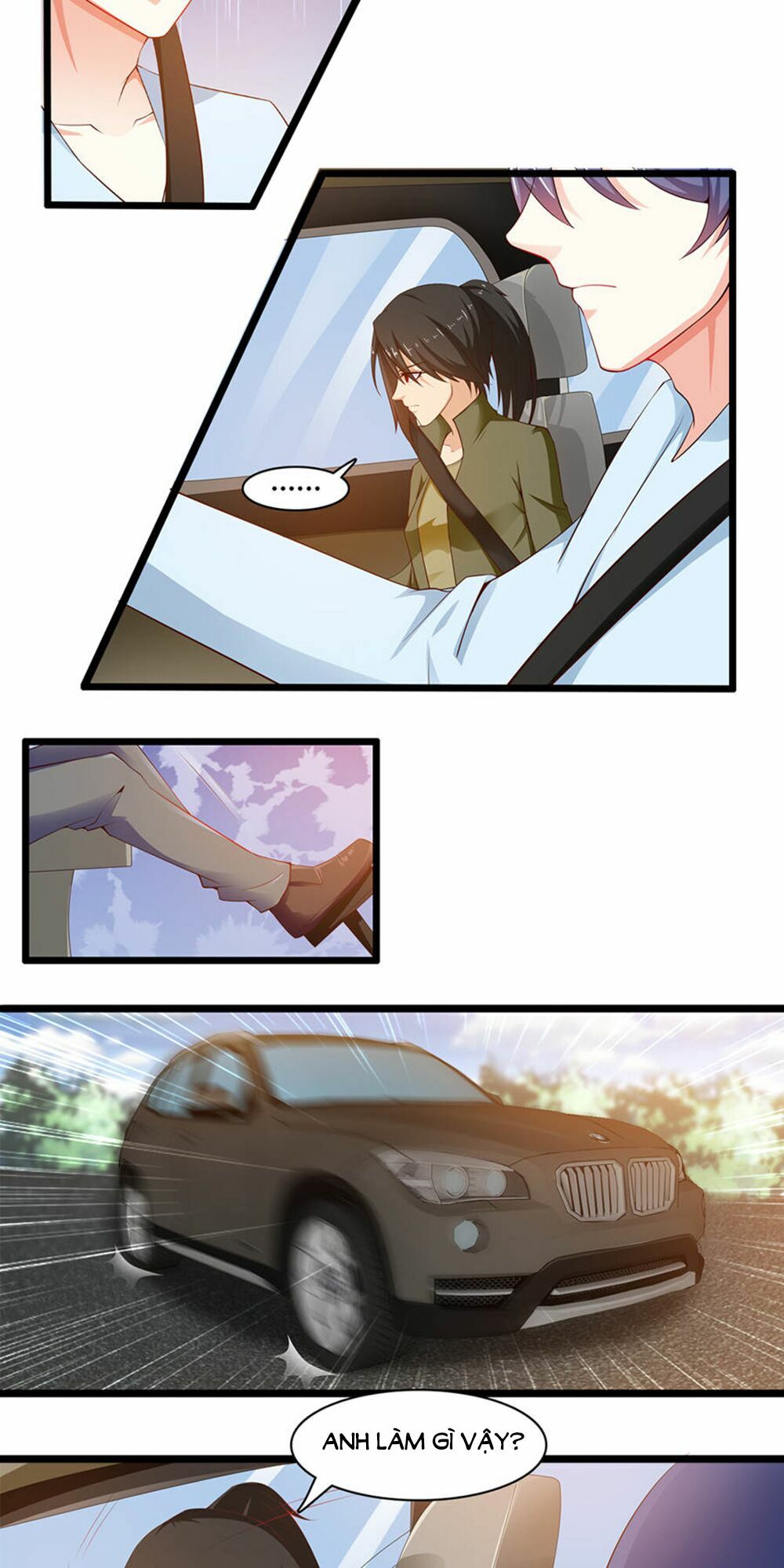 Hướng Tâm Dẫn Lực: Chapter 46