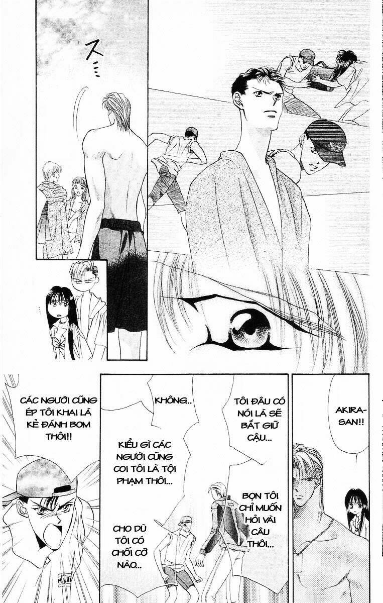 Tokyo Crazy Paradise: Chapter 31