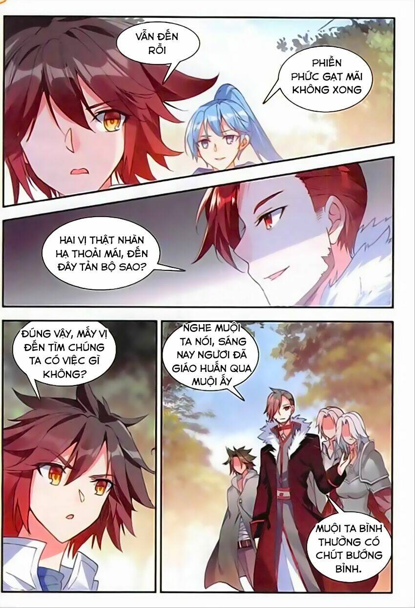 Thiện Lương Tử Thần: Chapter 80