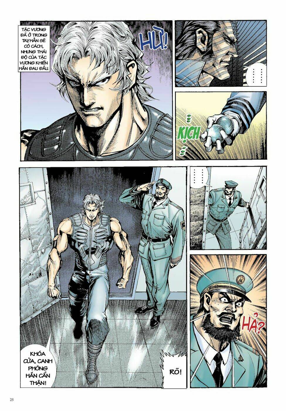 Long Thần - Trung Bộ Khúc: Chapter 17