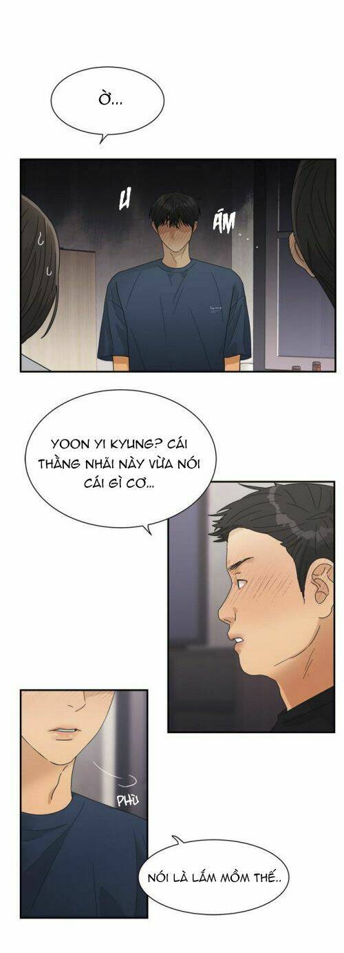 Phải Lòng Oan Gia: Chapter 13