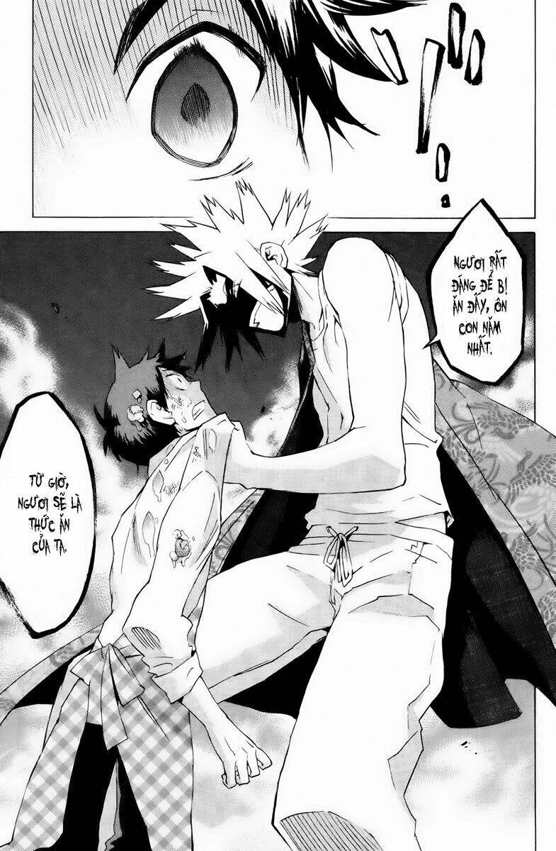 Hell\’s Kitchen: Chapter 12