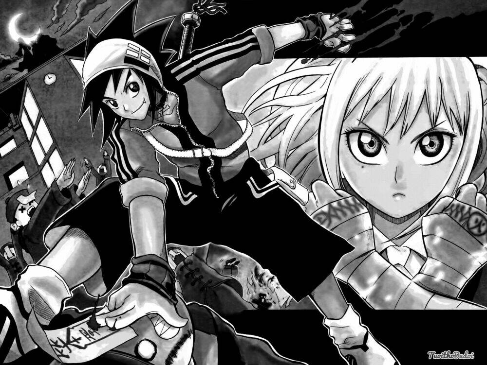 Black Dog: Chapter 1