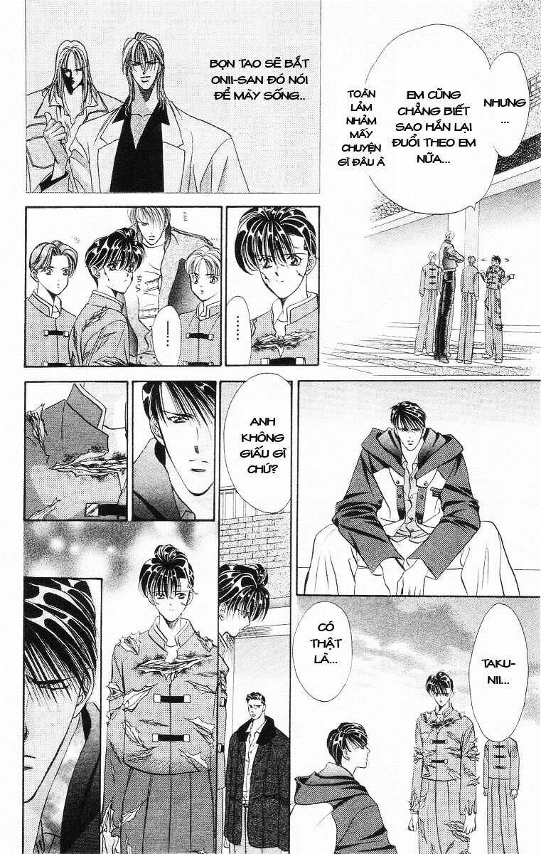Tokyo Crazy Paradise: Chapter 62