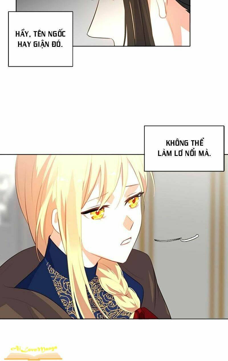 CỘNG TÁC CỦA HOÀNG ĐẾ: Chapter 36