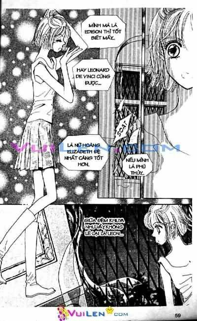 Hiệp Sĩ Nữ Hoàng: Chapter 6