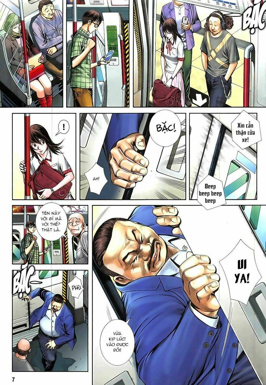 Truyện Ngắn Trịnh Kiện Hòa: Chapter 2