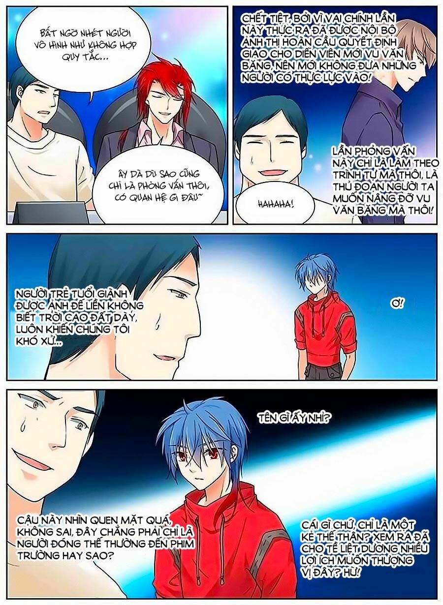 Giả Diện Thế Thân: Chapter 84