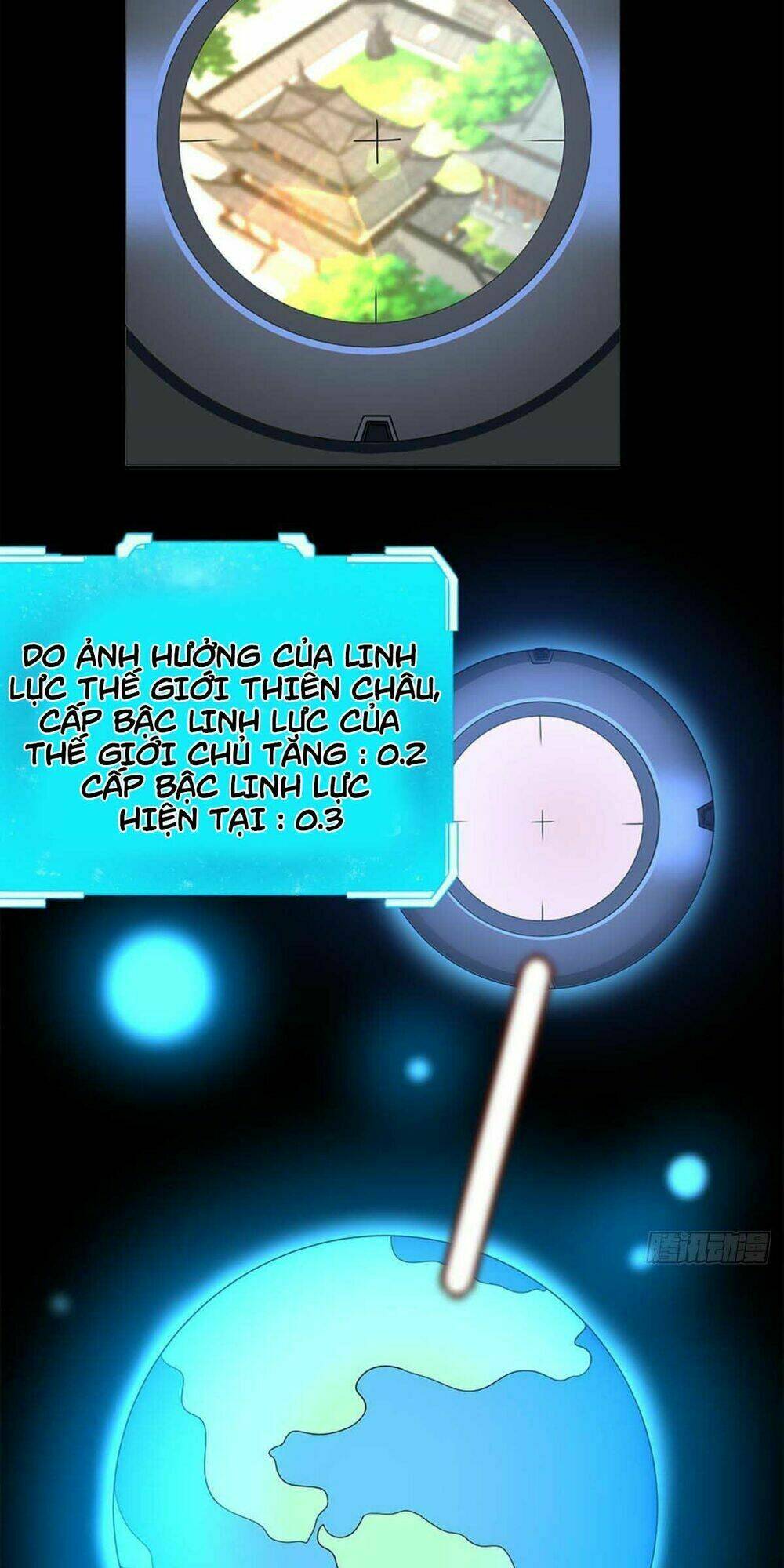 Xâm Lược Vạn Giới: Chapter 14