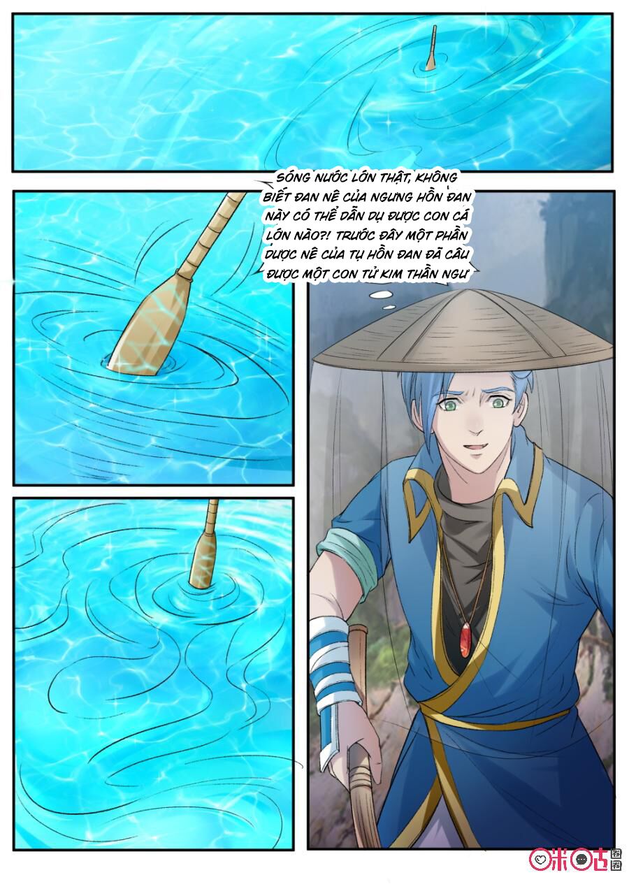 Cửu Tinh Thiên Thần Quyết: Chapter 148