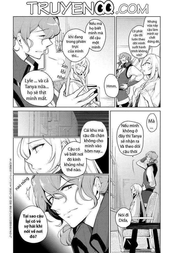 Koushaku Reijou No Tashinami: Chapter 9