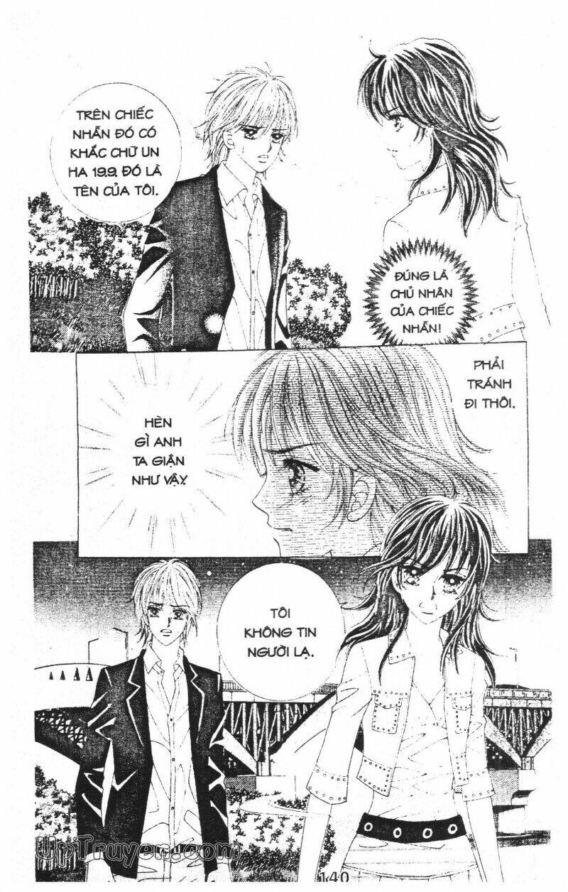 Mặt nạ tình yêu: Chapter 75