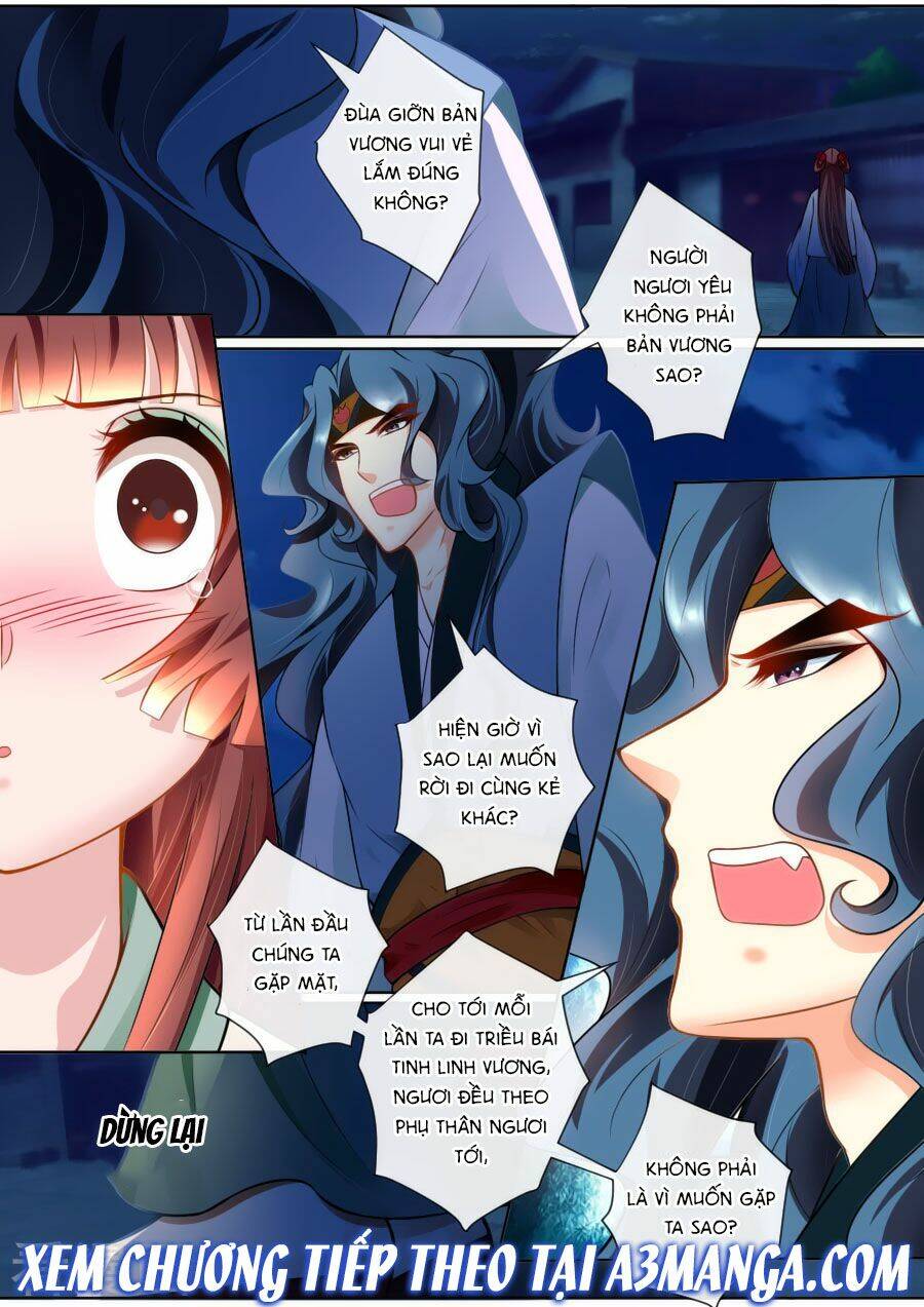 Cố Lên Nào, Đại Ma Vương: Chapter 125
