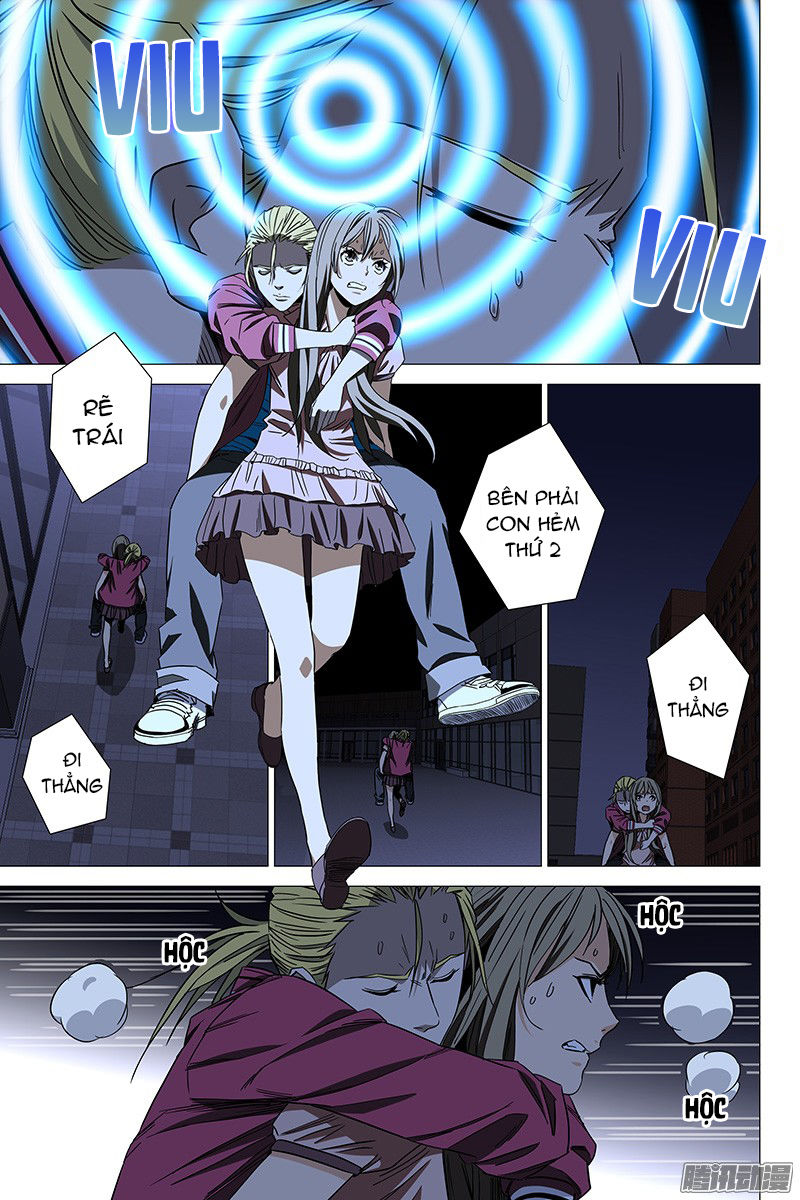 The Lost City: Chapter 115