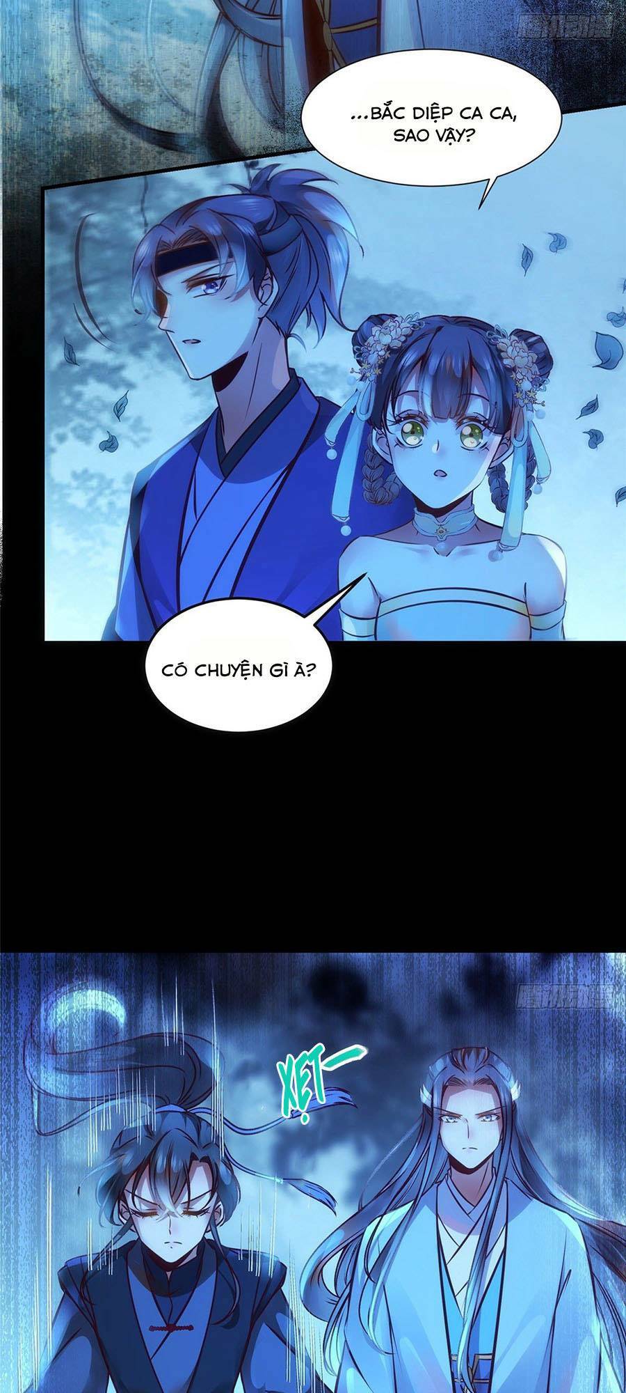 Nghịch Thiên Thần Phi Chí Thượng: Chapter 62