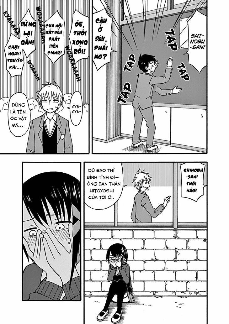 Ninja Shinobu-Chan No Junjou: Chapter 29