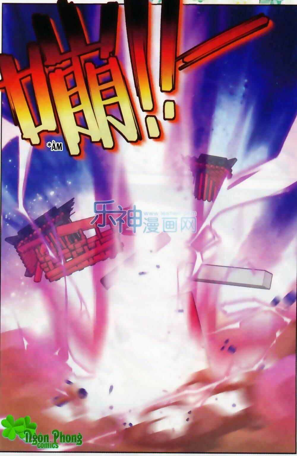 Thu La: Chapter 16