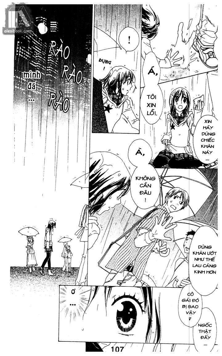 Tình Yêu Định Mệnh: Chapter 12