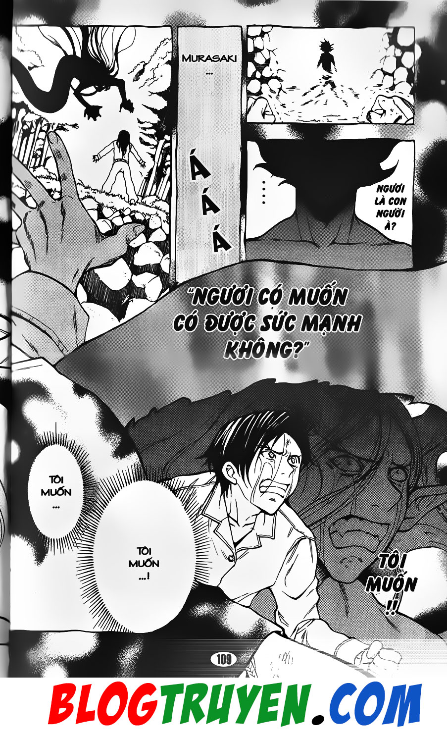 Bác Sĩ Ma Giới: Chapter 87.2
