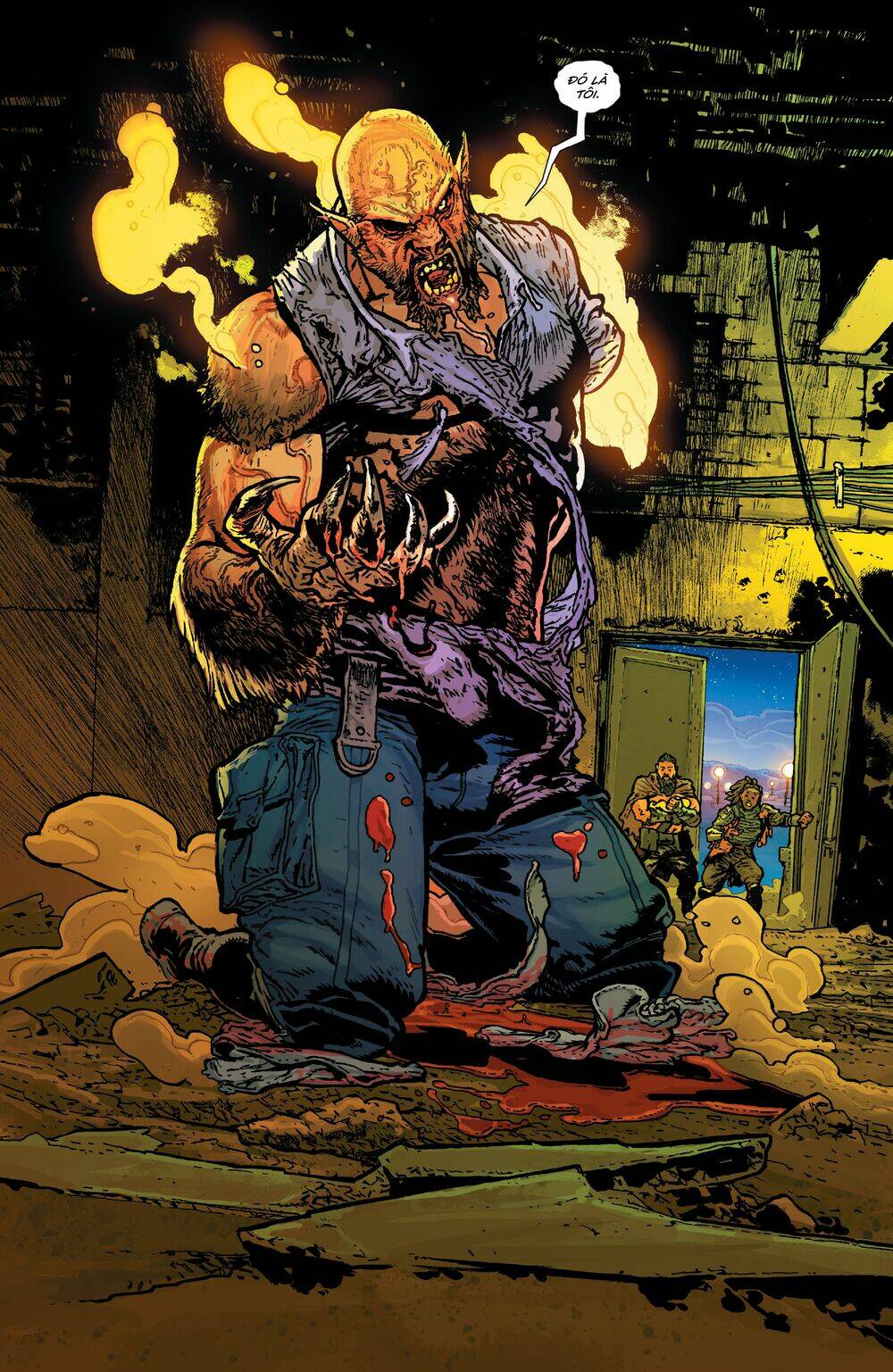 Birthright: Chapter 46