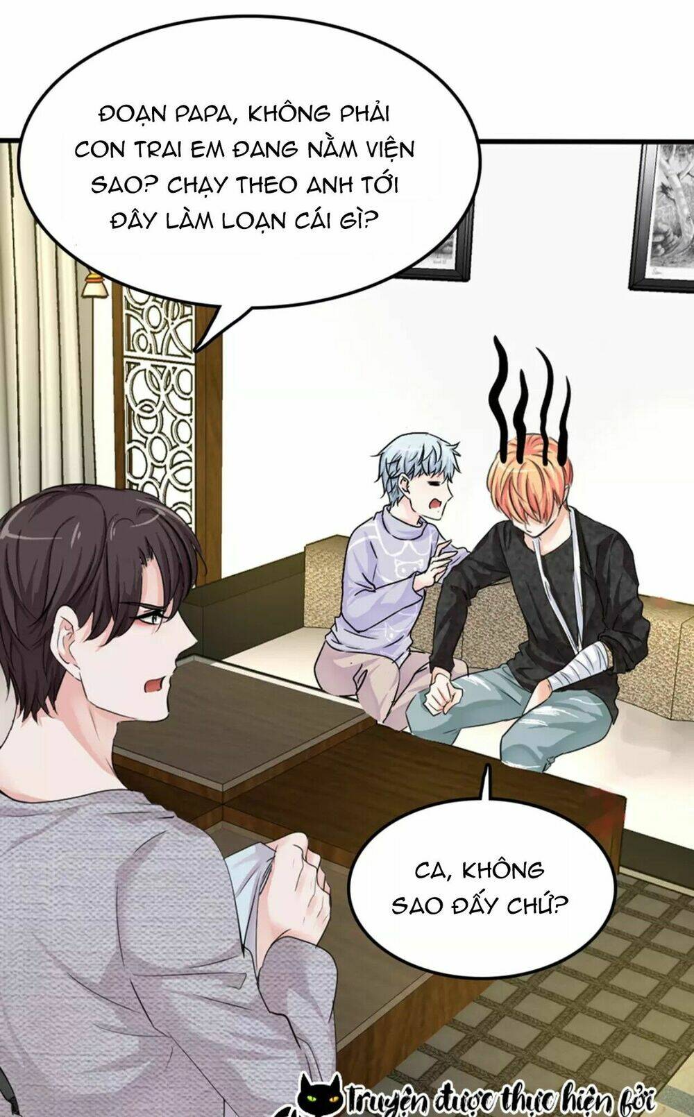 Lấy Sắc Tấn Công Sắc: Chapter 15