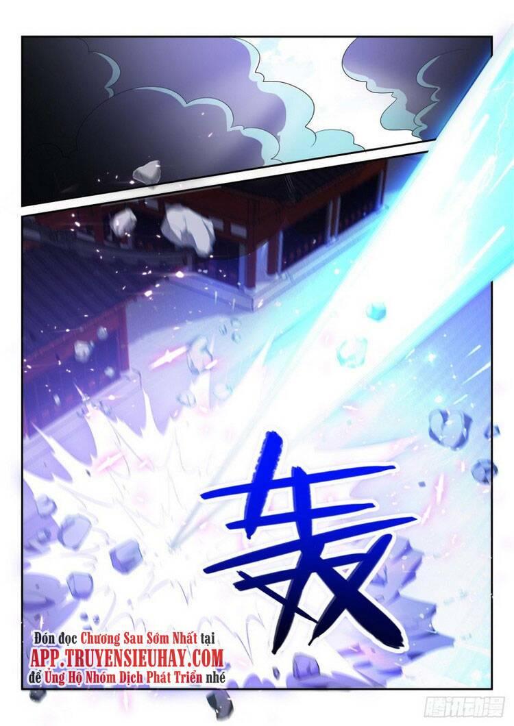 Vạn Giới Thần Chủ: Chapter 296