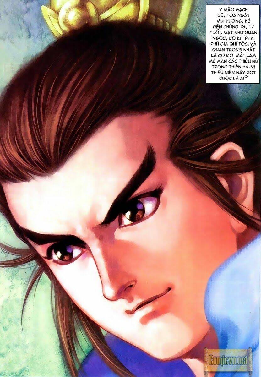 Cổ Long Quần Hiệp: Chapter 3