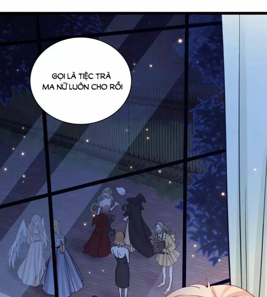 Nữ Phù Thủy Muốn Sống Nổi Loạn: Chapter 27