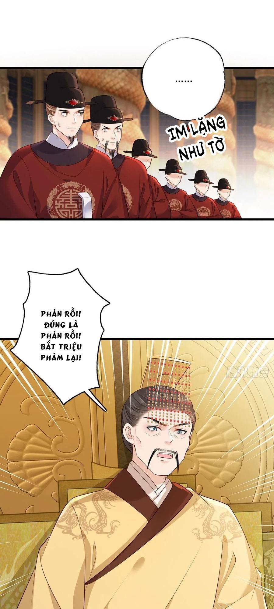 Nữ Thủ Phú Chi Kiều Sủng Nhiếp Chính Vương: Chapter 120