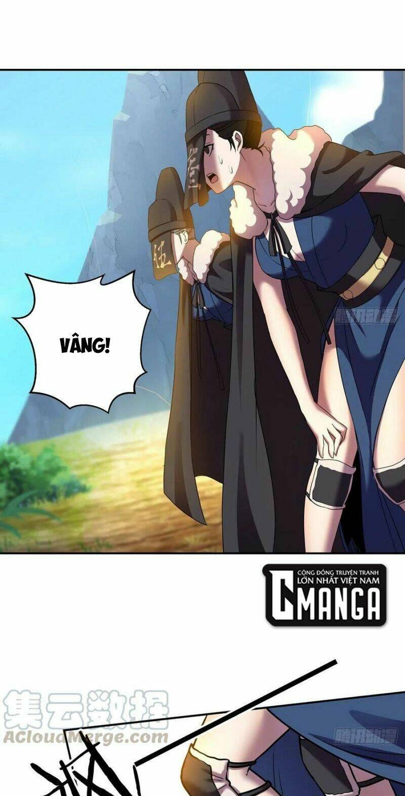 Ta Là Đại Hoàn Đan: Chapter 32