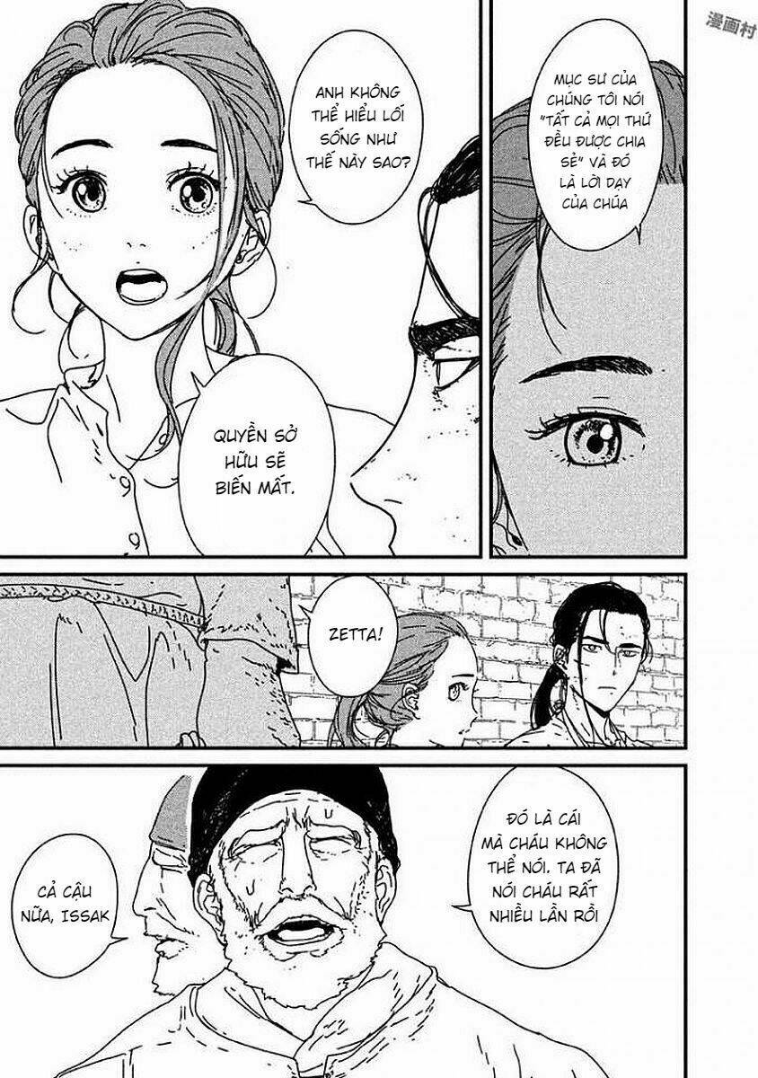 Issak: Chapter 6