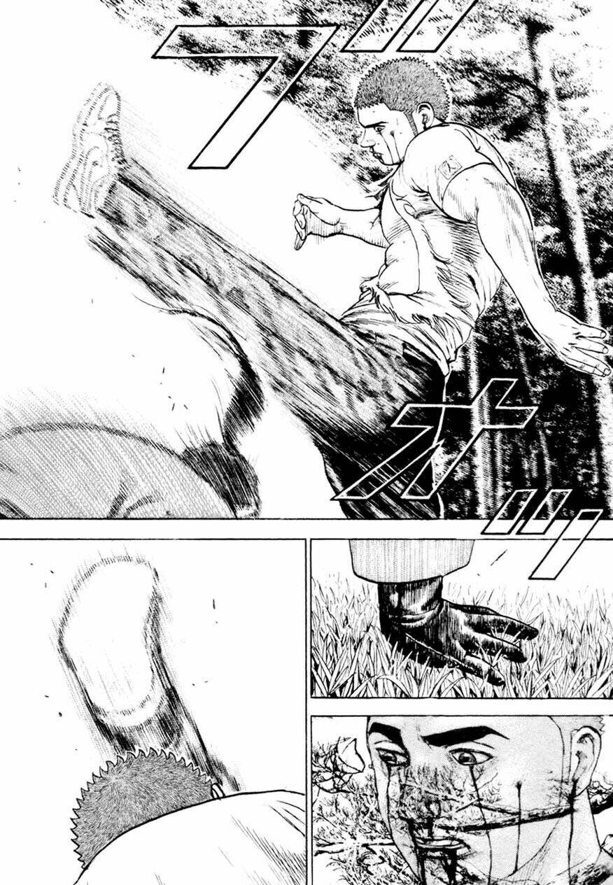 Tough - Miyazawa Kiichi: Chapter 336