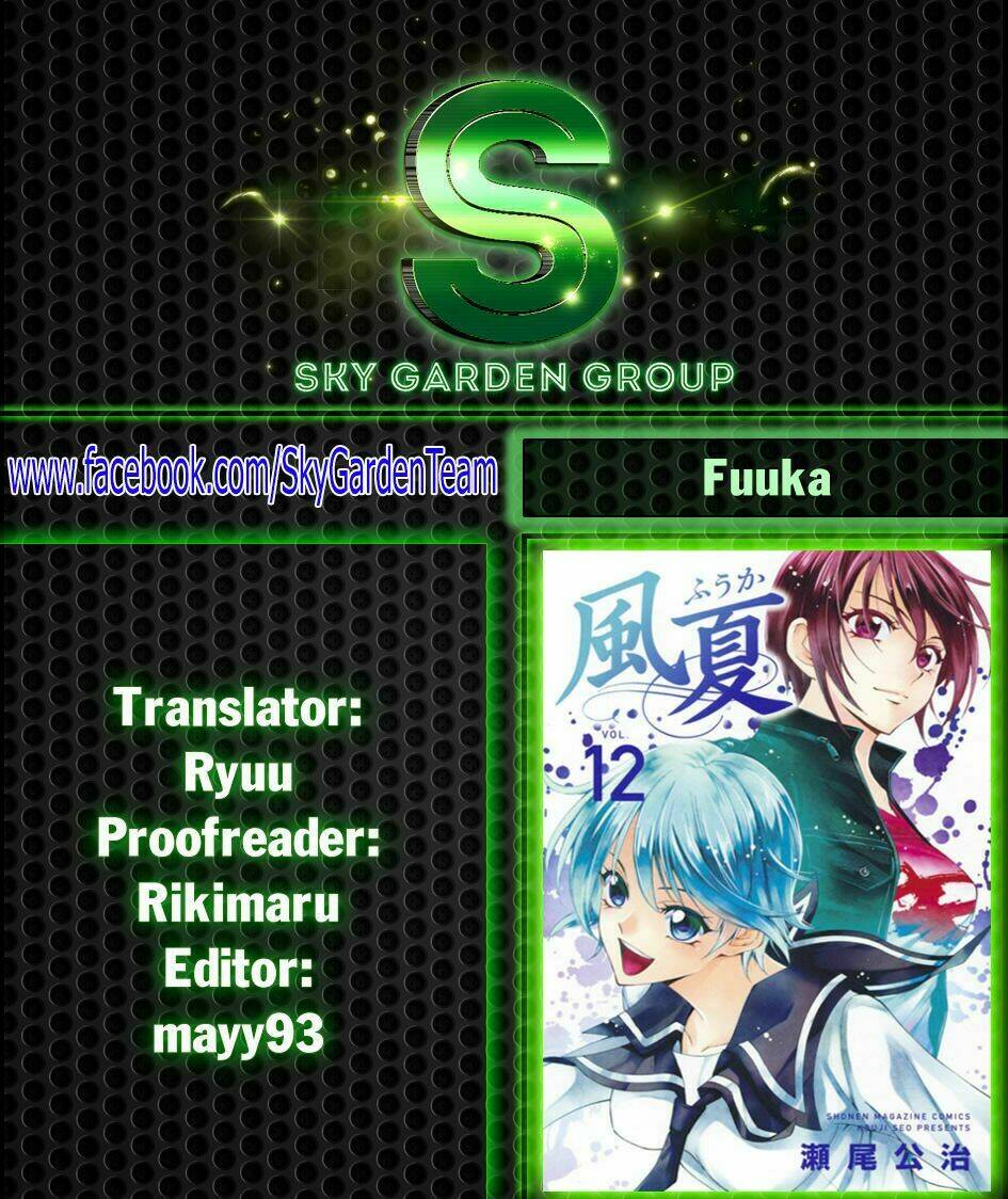 Fuuka: Chapter 178
