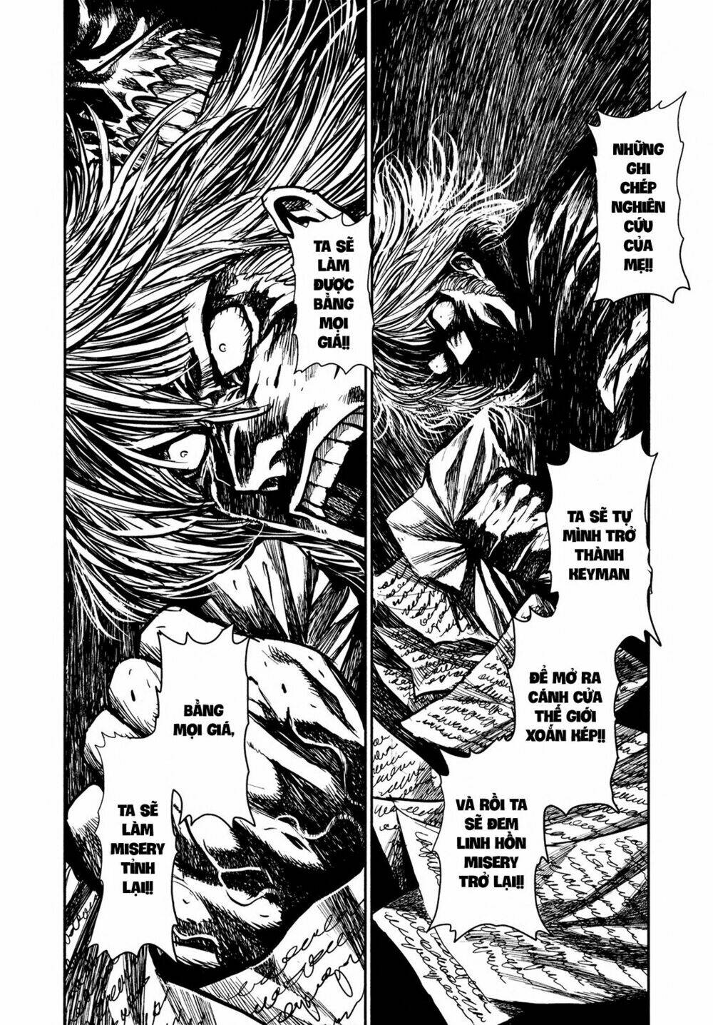 Keyman: Chapter 48