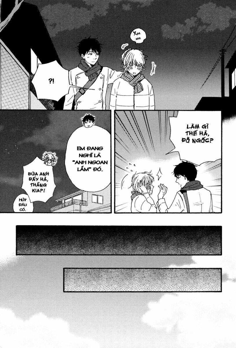 Mơ Ước Của Chúng Tôi: Chapter 10