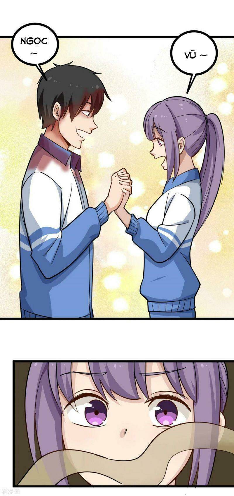 Hộ Hoa Cao Thủ Tại Vườn Trường: Chapter 184