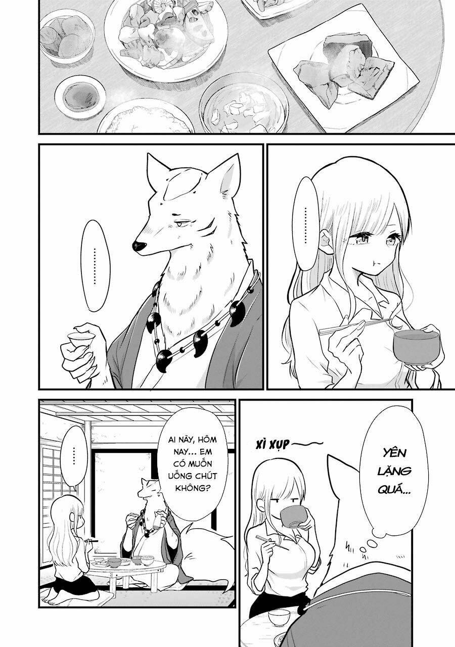 Yome No Manimani: Chapter 7