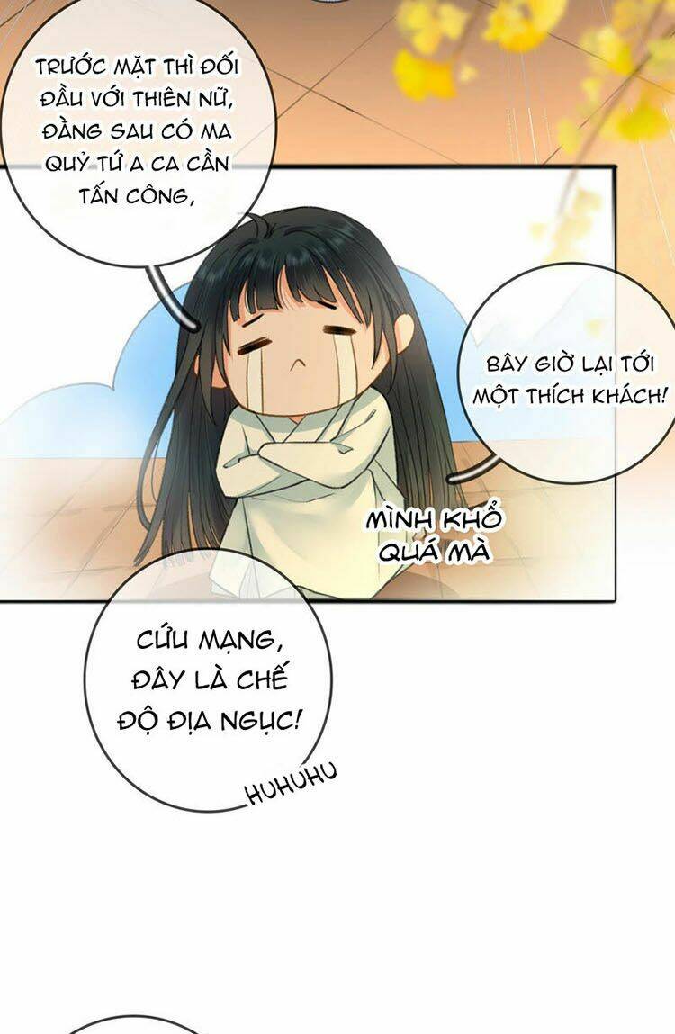 Thái Tử, Người Thật Ngọt Ngào: Chapter 9
