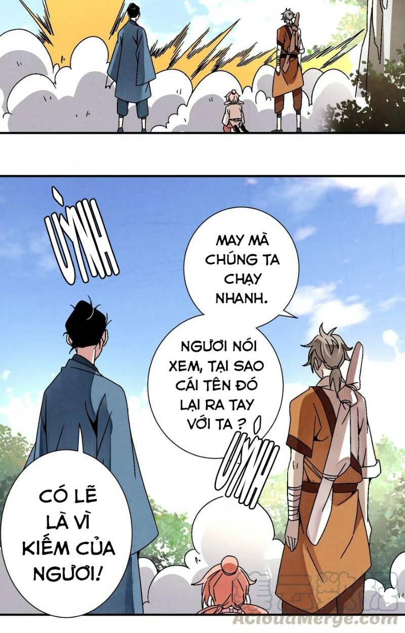 Ma Giáo Giáo Chủ Tái Xuất Giang Hồ: Chapter 32