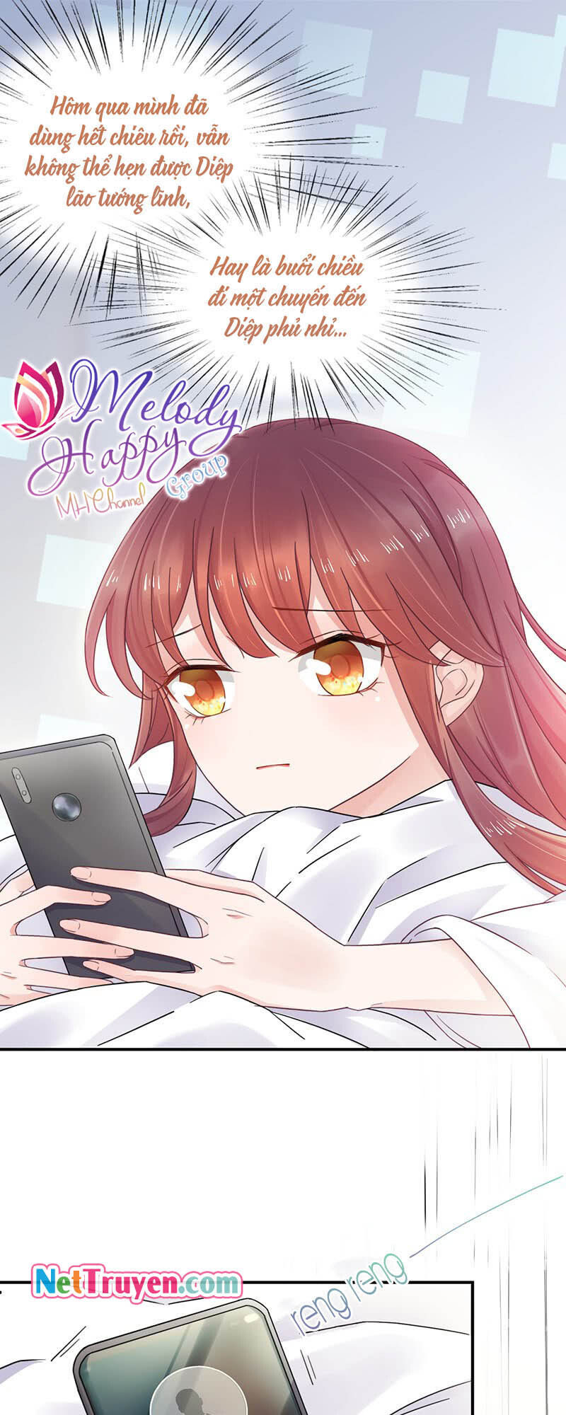 Thịnh Thế Điềm Sủng: Tiểu Manh Thê Của Dịch Thiếu: Chapter 15