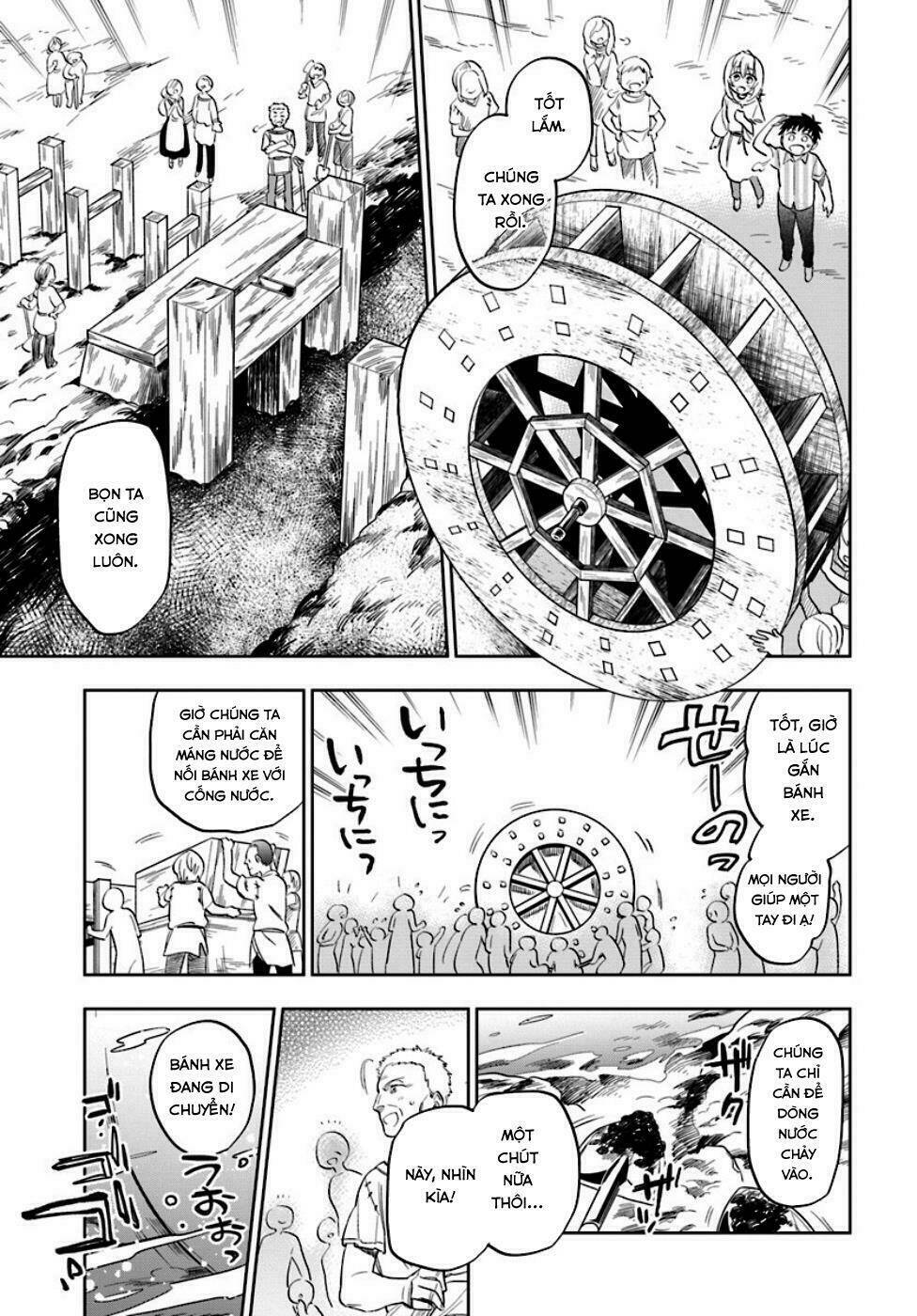 Takarakuji De 40-Oku Atattandakedo Isekai Ni Ijuu Suru: Chapter 2