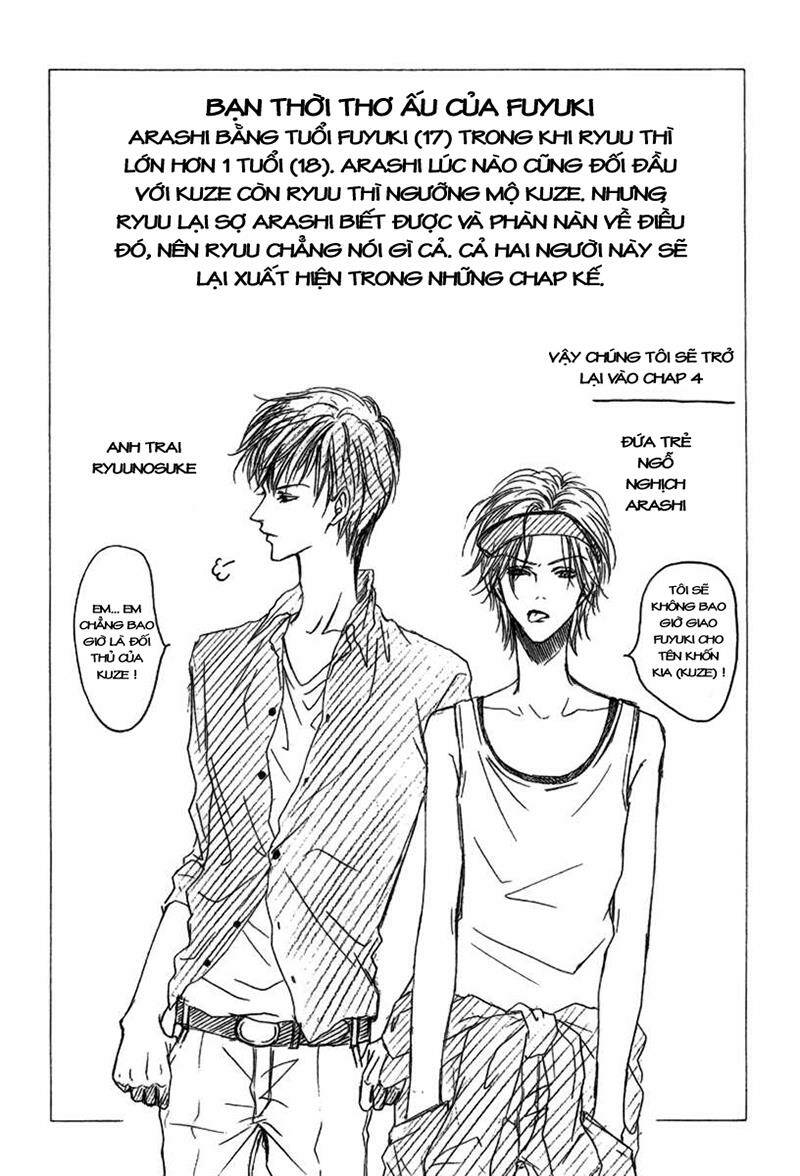 Keishichou Tokuhanka 007: Chapter 9.1