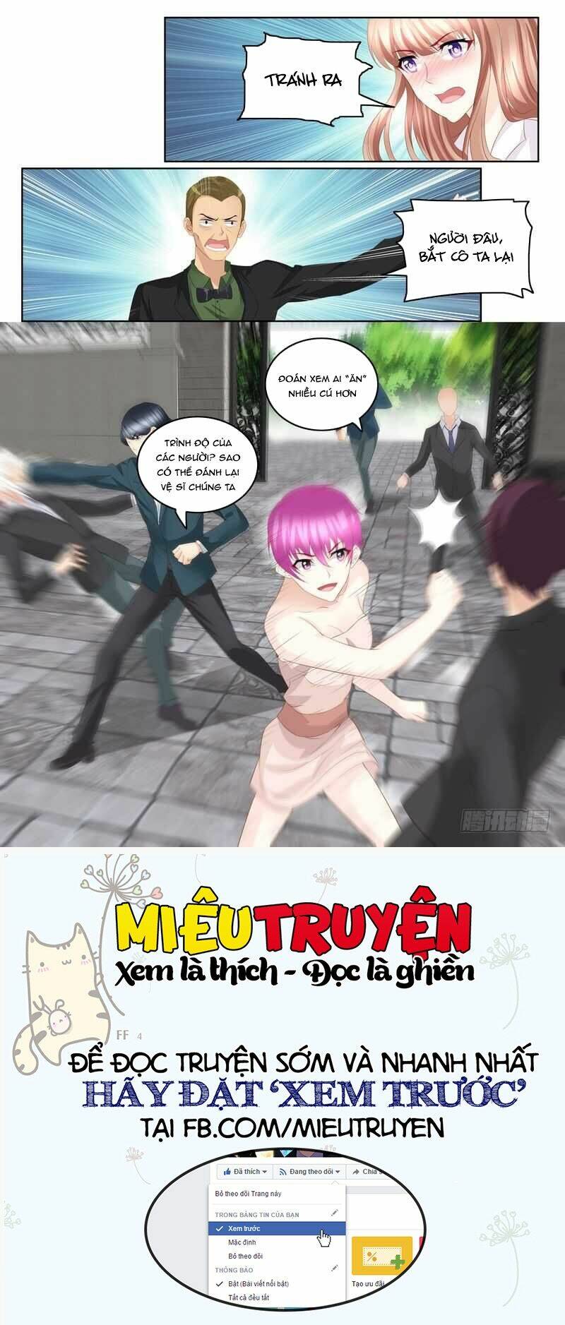 Vợ Yêu Cưới Trước Sủng Sau: Chapter 43